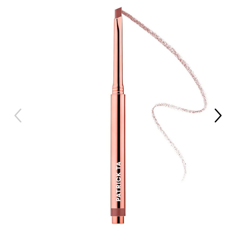 (Sold out everywhere) PATRICK TA Monochrome Moment - Precision Lip Crayon Liner